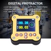 Dual Axis Digital Protractor Inclinometer Magnetic 0.02° Accuracy Angle Finder