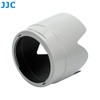 JJC White Shade Reversible Tulip Flower Hood for Canon EF