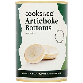 Cooks & & Co Artichoke Bottoms In Brine (390G)