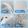 GUARD&MARINE Shoe Washing Bags for Laundry – Large 2Pcs Reusable