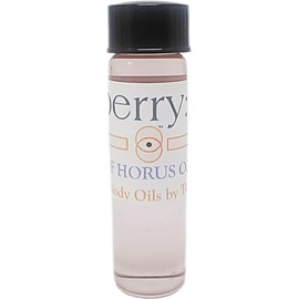 Barnberry: Her - Type For Women Scented Body Oil Fragrance [Regular Cap - Gold - 1/4 oz.] - ID#22903