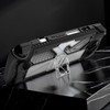 GIOPUEY Case Compatible with ASUS ROG Ally - with Stand