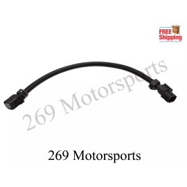269 Motorsports 12" Oxygen 02 Sensor Extension Cable Harness Fits 2006-2011 HONDA CIVIC SI