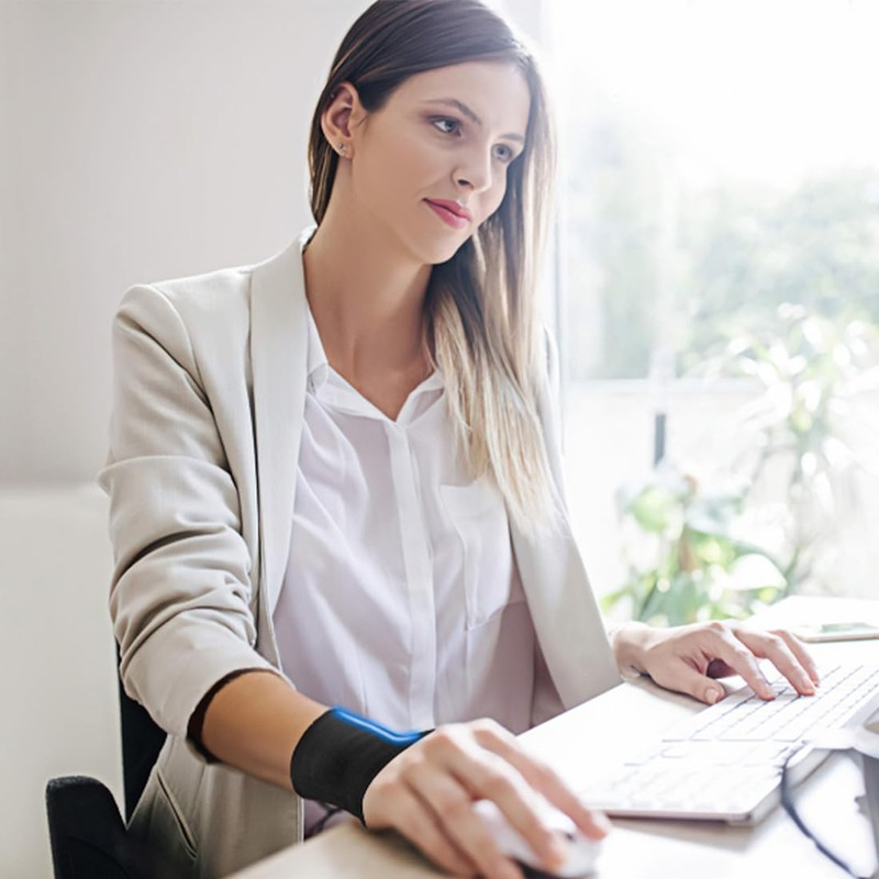 XUZOPIM 1 Pair Thumb Bandage Right Left One Each Thumb