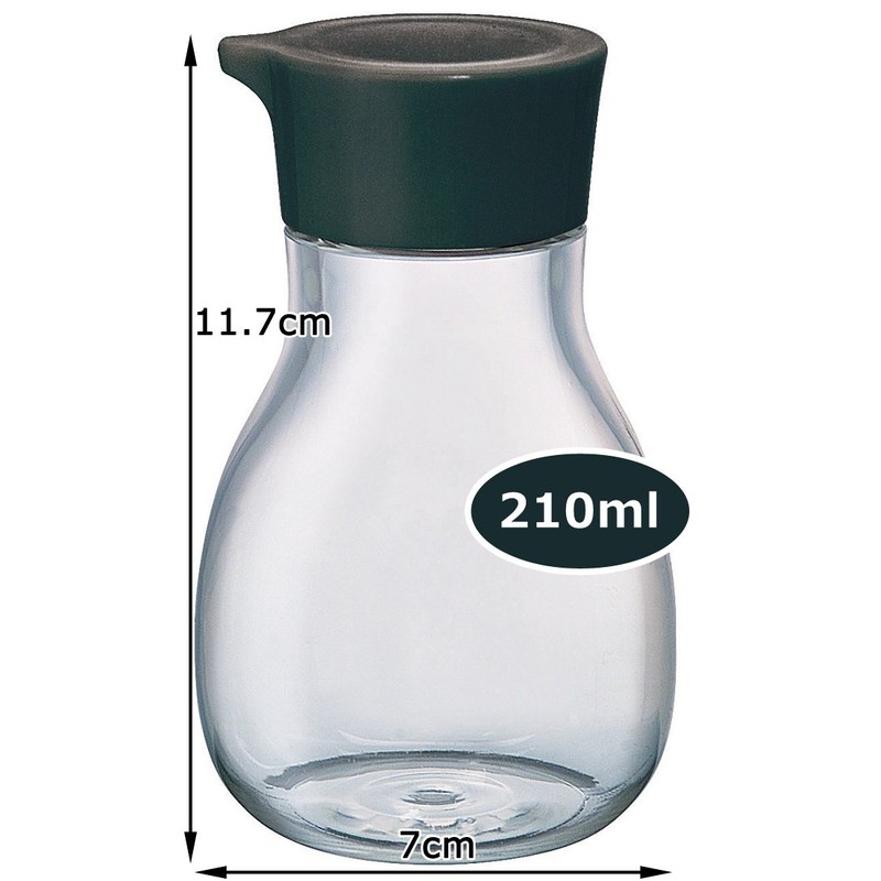 Skater TW62 Blow Type Soy Oil Sash, Black, 7.4 fl