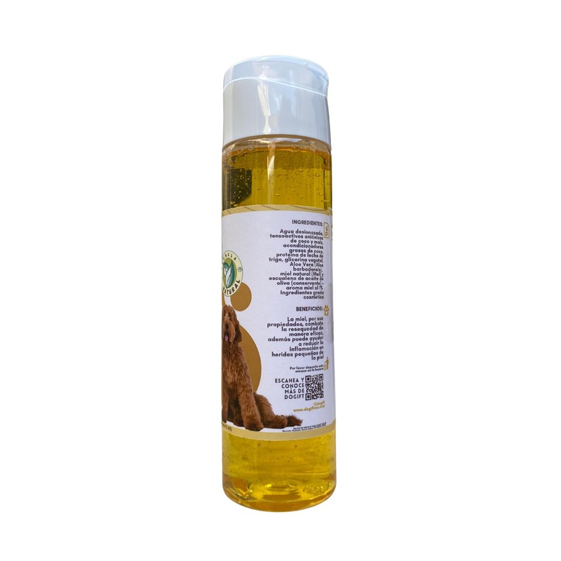DoGift Shampoo Canino Miel