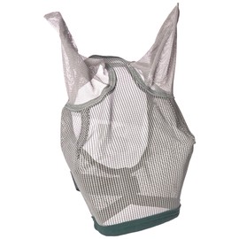 Durvet 698740 Duramask Fly Mask with Ears Horse