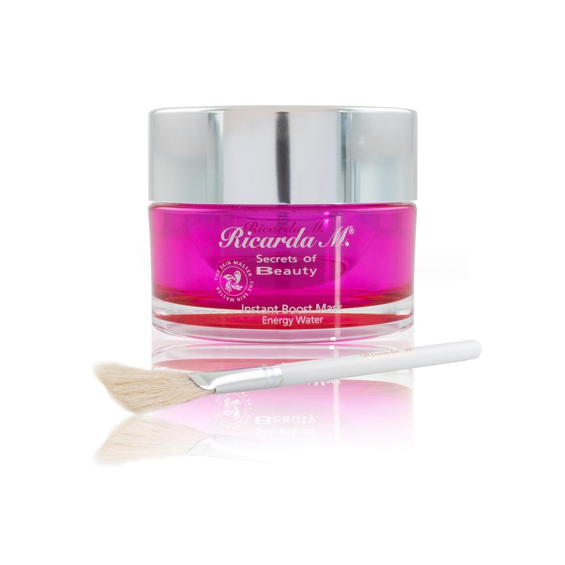 Ricarda M. SOB The Skin Master Instant Boost Mask 100
