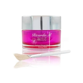 Ricarda M. SOB The Skin Master Instant Boost Mask 100 ml Special Anti-Ageing Mask with Instant Lifting & Boost Effect