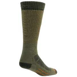 Grundens 60021-325-0016 Boot Sock Thermal Deep Lichen Green XL