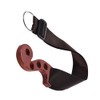 Solid Wood Cello Endpin Non-slip Stop Holder Rest Anchor Protector
