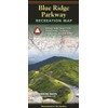 Blue Ridge Parkway Recreation Map - 2025 Edition