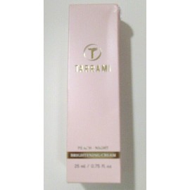 Tarrami Peach Night Brightening Face Cream 25mL / 0.75 oz NOS New in Box
