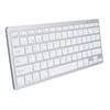 Wireless Bluetooth Keyboard Portable Compact Ultra Thin Bilingual Universal for