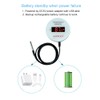Tuya WiFi Temperature Sensor with External 9.8ft Probe Cable, Smart