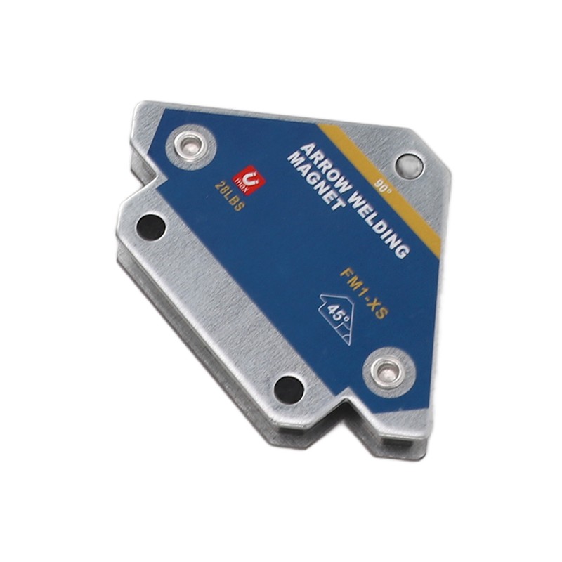 4PCS Magnetic Welding Positioner Ferrite 28lb 90 Degree Multi Angle