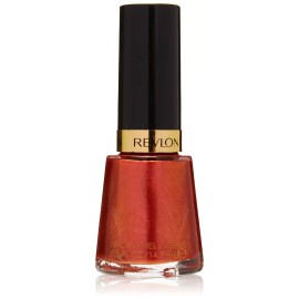 REVLON Nail Polish Enamel ~ Uninhibited #645