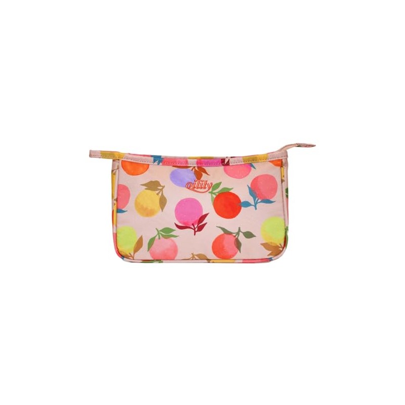 Oilily Calan Cosmetic Bag Shifting Sand