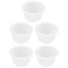 Household Tools 5Pcs Bowls Baby Breastfeeding Accessory Electric Bowls Replacement