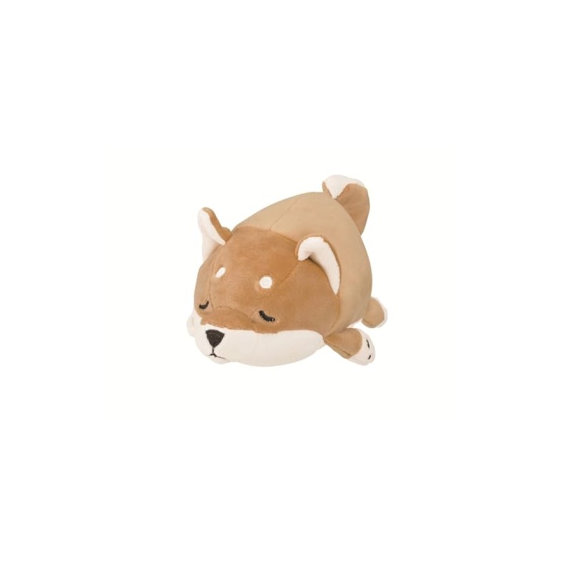 Liv Heart Marshmallow Animals 48657-44 Kotaro the Shiba Inu, Stuffed