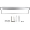 WallMounted Storage Rack Shower Shelf Multifunctional Storage Holder for Kitchen