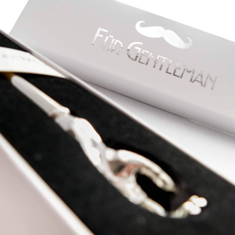 Bazonga 's Sack Scraper for True Gentleman - Ideal as