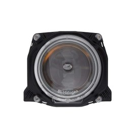 HELLA 1LL 009 998-051 Halogen/FF/DE Main Headlight - 90 mm Performance