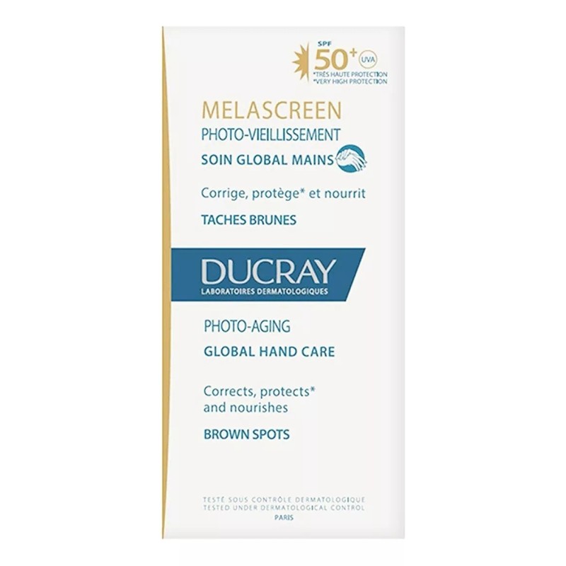 Ducray Crema De Manos Ducray Melascreen Foto Envejecimiento 50ml