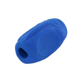 Kum Teaching Materials Saddler Pencil Grip A7 R for Right and Left Handed Users - Pack of 1 - AZ406.00.22-R, blue