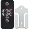 Replacement Remote Control for Napoleon Electric Fireplace NEFBD50HE NEFBD60HE,with Wall