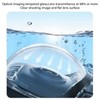 Waterproof Case for Insta360 ONE X3, IPX8 Waterproof Underwater Diving