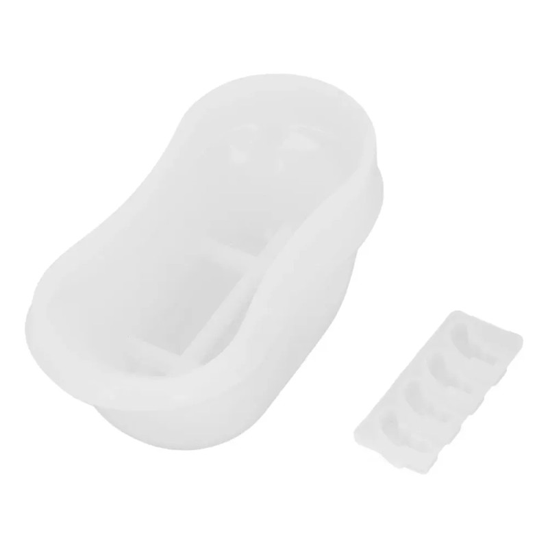 Moldes De Fundición Epoxi Para Bañera, Resina De Almacenamie