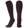CHAMPRO Pro Socks, Single Pair, Adult Small, Maroon