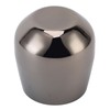 Stainless Steel Wine Glass Stemless Egg Shape 550ml Unbreakable Portable