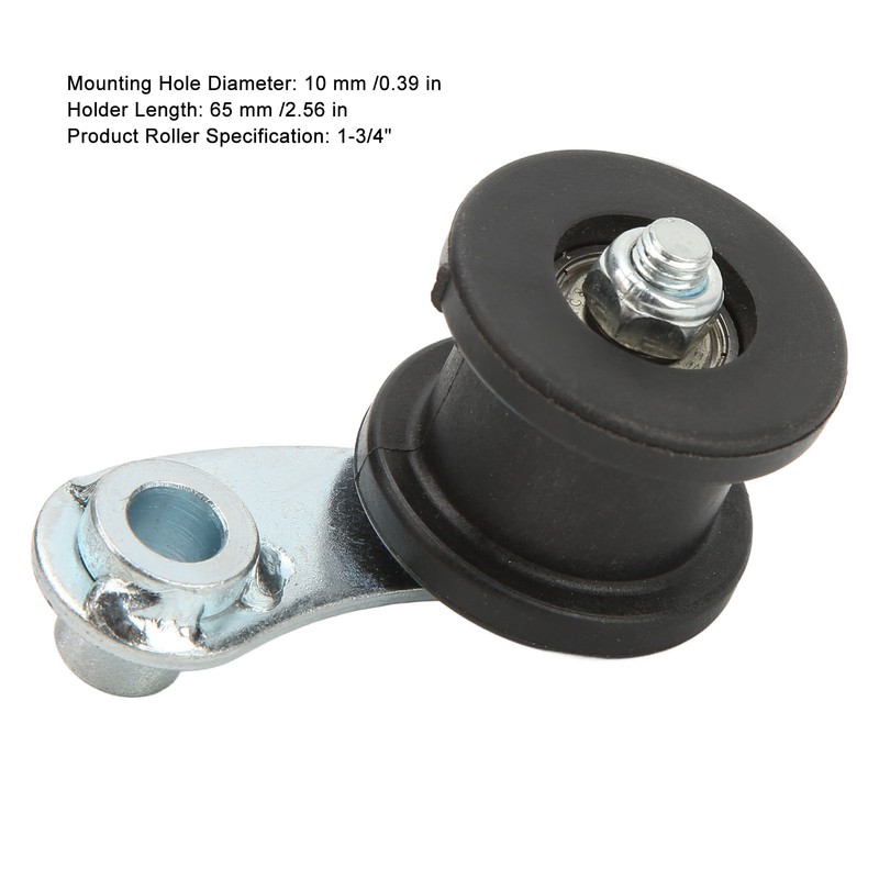 Chain Tensioner Black Strong Strength Chain Adjuster Tensioner Replacement for