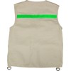 Eagle Eye Explorer Safari Outdoor Exploration Vest Set for Fishing