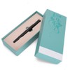 Fountain Pen Business Writing Tool School Office Supplies Black with