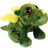 Suki Gifts International Small Green Rumble Dragon (14535)