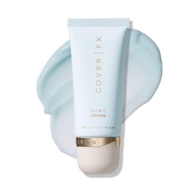 COVER FX Dewy Primer - 1 Fl Oz - Radiant-Finish Primer - Moisturizing & Soothing - Safe For All Skin Types