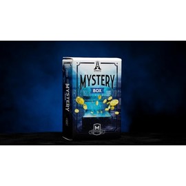 MYSTERY BOX (Gimmicks and Instructions) by Apprentice Magic, Magic Trick, Close Up Magic