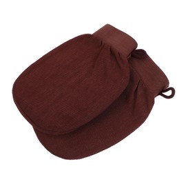 TOVINANNA Body Scrubbers Glove Exfoliating Shower Gloves for Neck Shoulders Feet