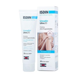 ISDIN Ureadin Ultra 20 Anti-Roughness Cream Rough & Coarse Skin 100 ml