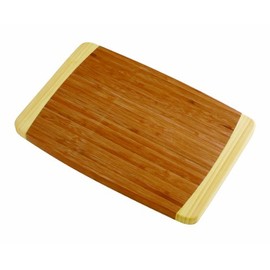 Tescoma Rect.Chopping Board Cm 26X16 Bamboo, Assorted, 26 x 16 cm