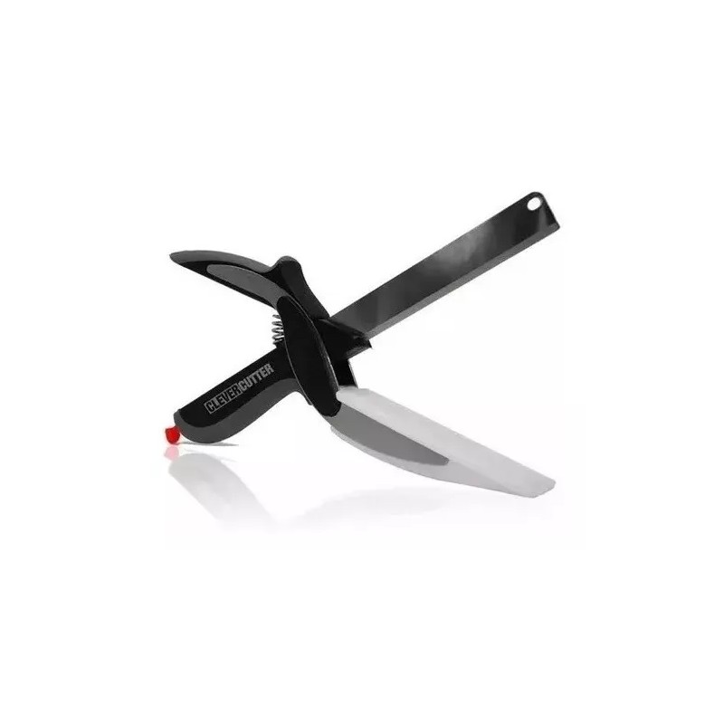 Molin Tijeras 2 En 1 Para Cocina Cuchillo Y Tabla