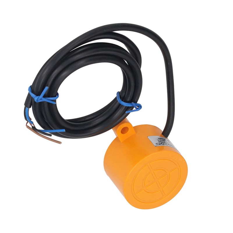 5PCS Inductive Proximity Switch PNP Non Embedded IP65 300mA Approach