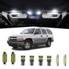 AWALITED 21pcs Chevy Tahoe/Suburban Interior LED Lights Kit Super Bright