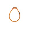 Kryptonite Kryptoflex 1265 Key Cable, Medium Orange, 12 x 65cm