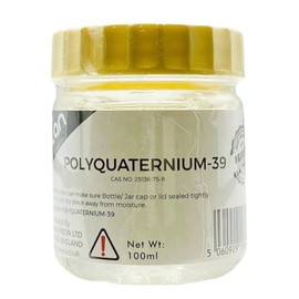 Ican London Polyquaternium-39 Cosmetics Ingredients, 100ml