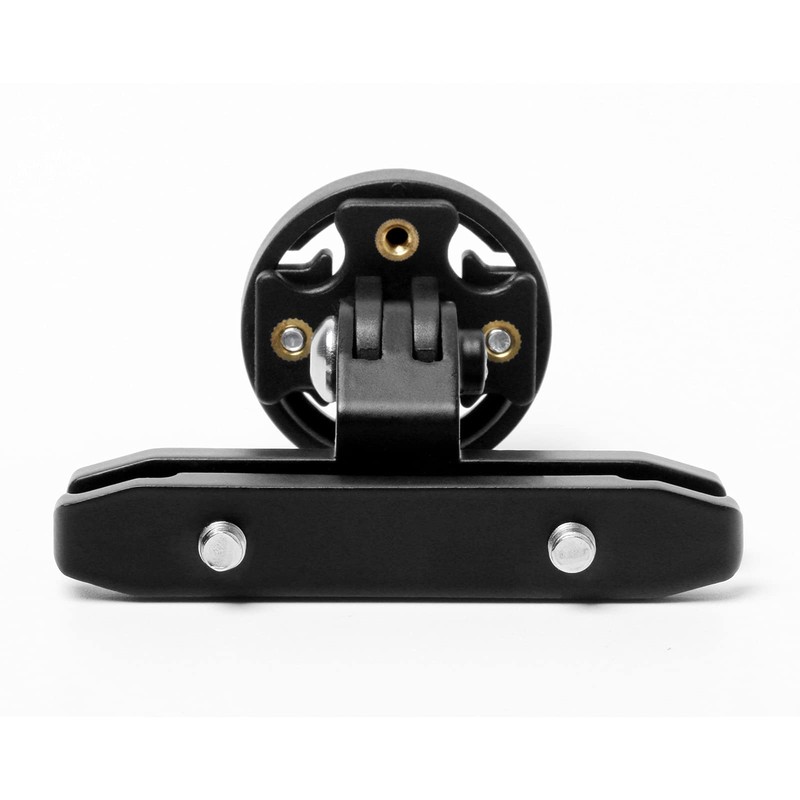 SHEAWA Soporte de montaje para sillín de bicicleta para Garmin