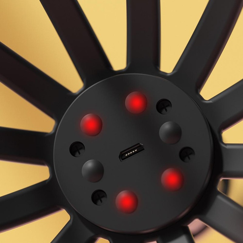 Electric Octopus Claw Scalp Massager Hands Free Head Scratcher Relaxing